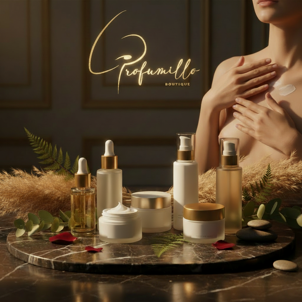 Banner Skincare – Prodotti senza logo