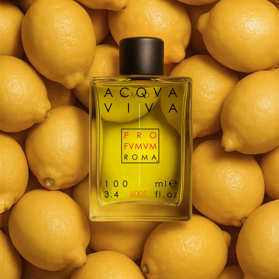 ACQUA VIVA - Extrait de Parfum