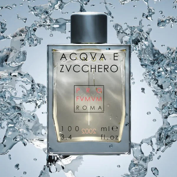 ACQUA E ZUCCHERO - Extrait de Parfum