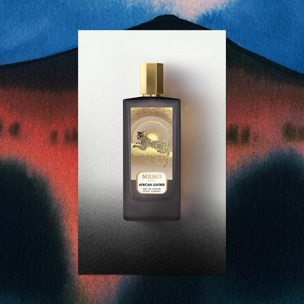AFRICAN LEATHER - Eau de Parfum
