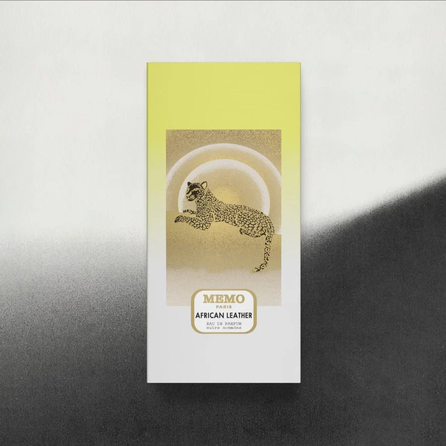 AFRICAN LEATHER - Eau de Parfum