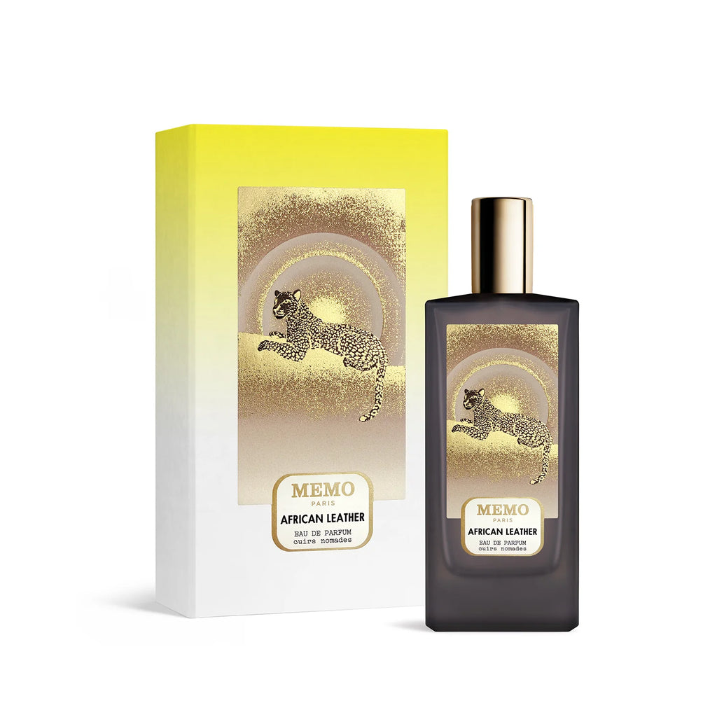 AFRICAN LEATHER - Eau de Parfum