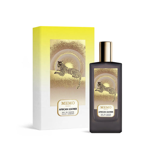 AFRICAN LEATHER - Eau de Parfum