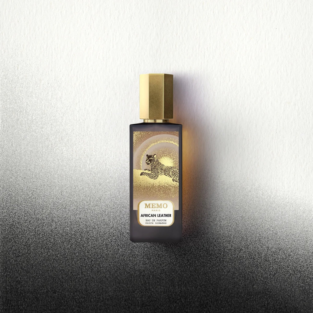 AFRICAN LEATHER - Eau de Parfum