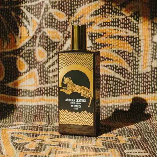 AFRICAN LEATHER - Eau de Parfum