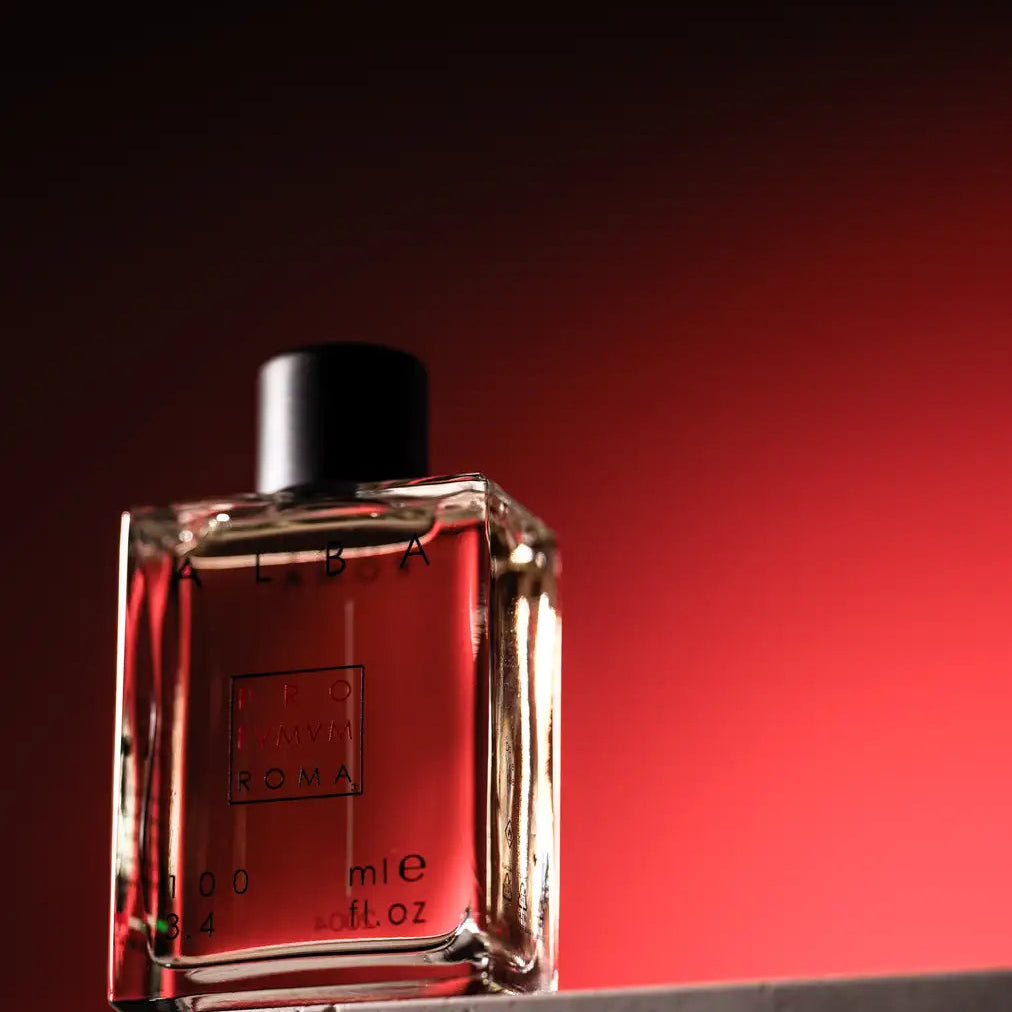 ALBA - Extrait de Parfum