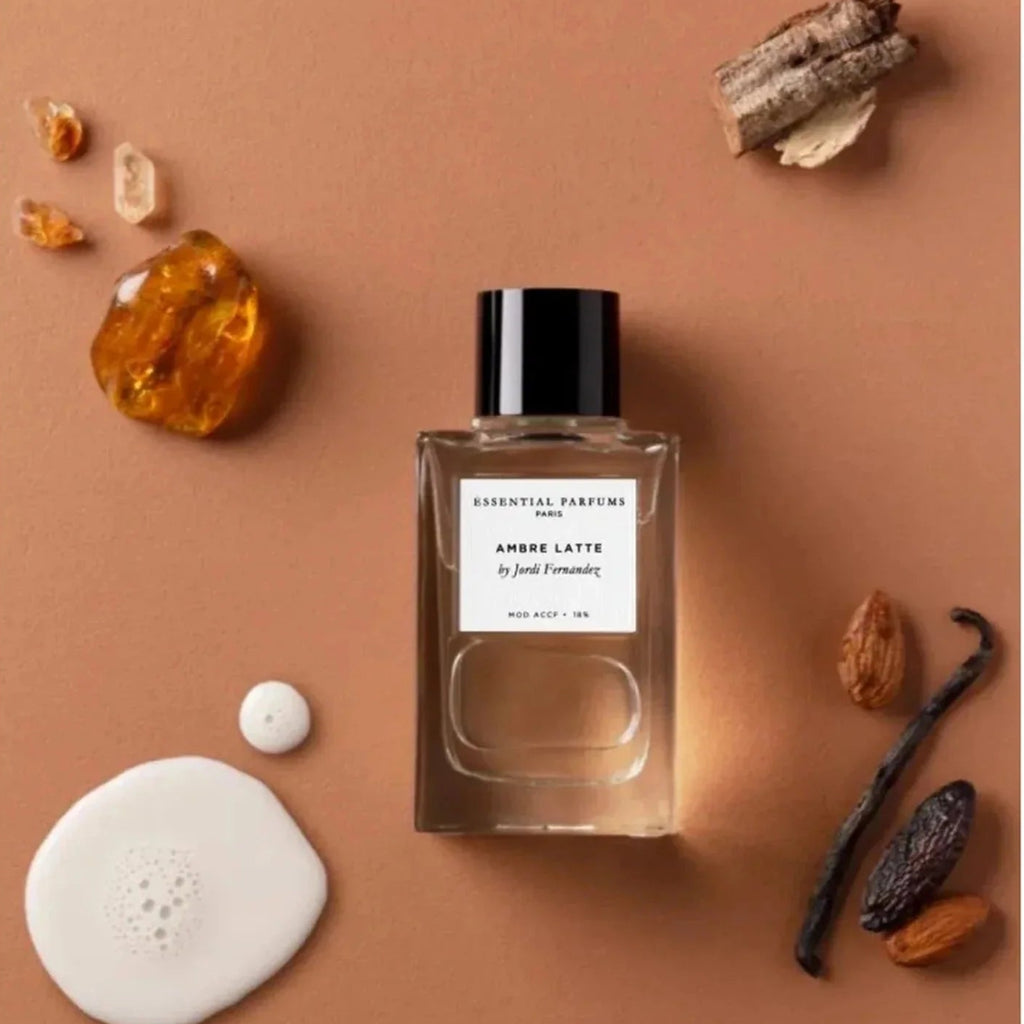 AMBRE LATTE by Jordi Fernandez - Eau de Parfum