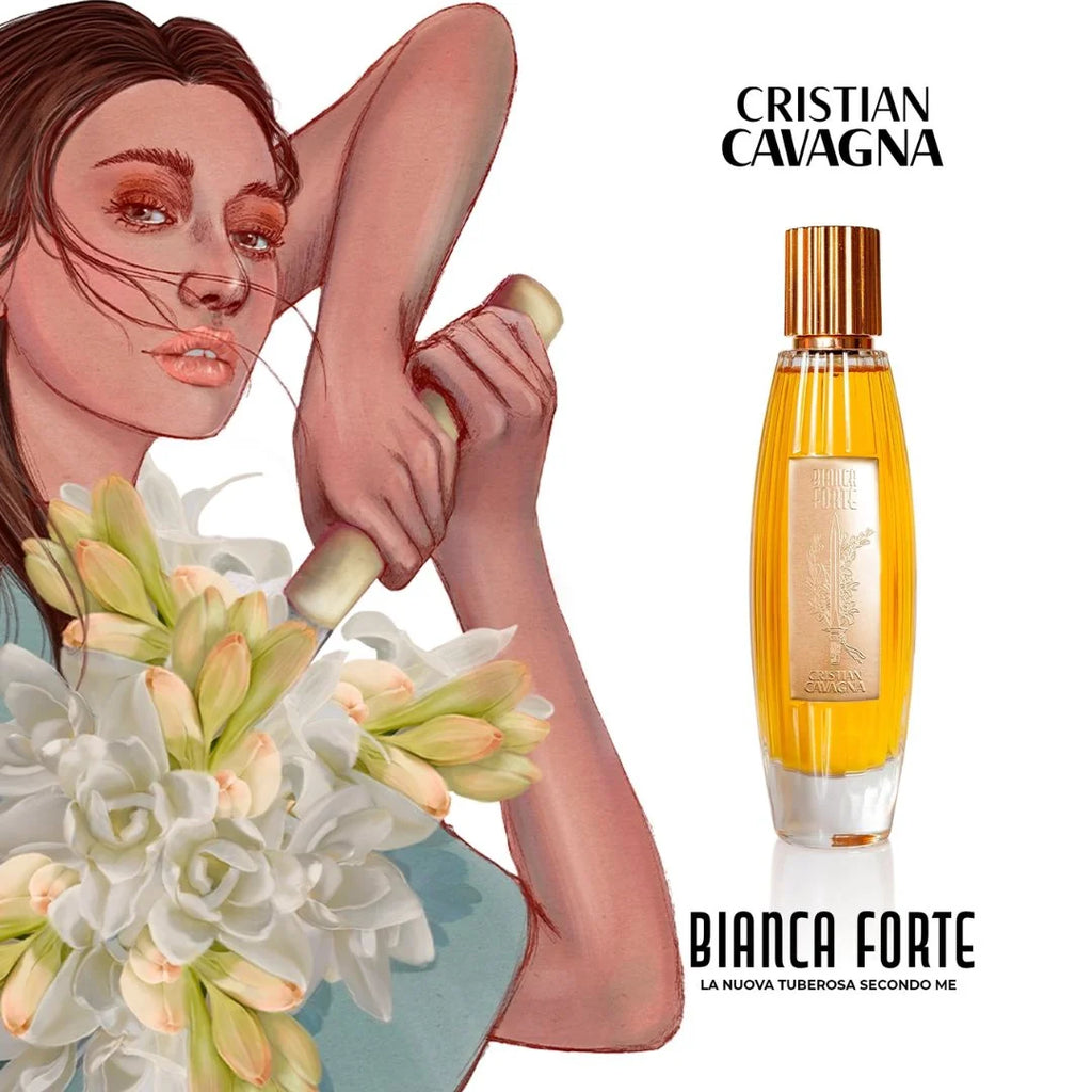 BIANCA FORTE - Extrait de Parfum