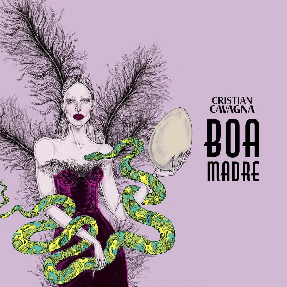 BOA MADRE - Extrait de Parfum