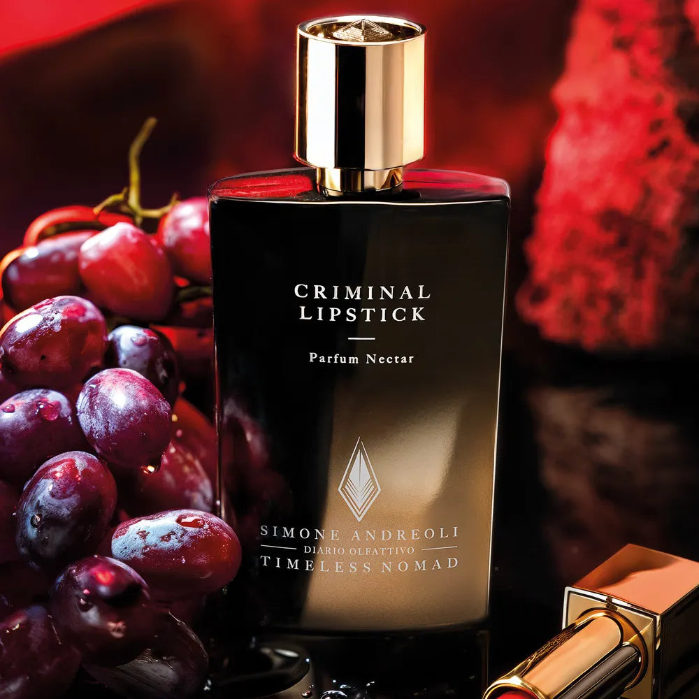 CRIMINAL LIPSTICK - Extrait de Parfum