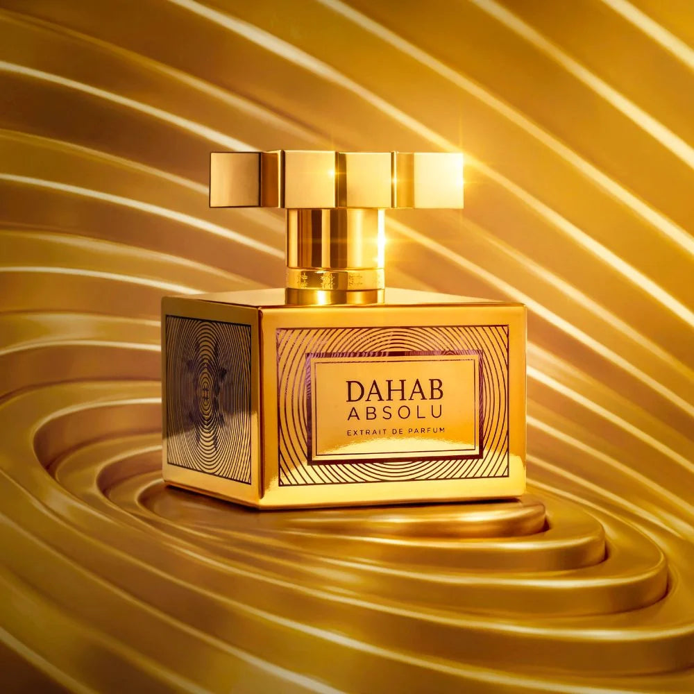 DAHAB ABSOLU - Extrait de Parfum