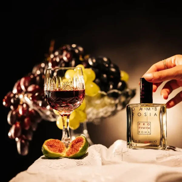 DAMBROSIA - Extrait de Parfum