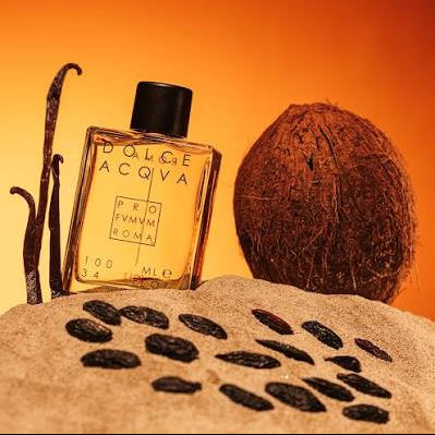 DOLCE ACQUA - Extrait de Parfum