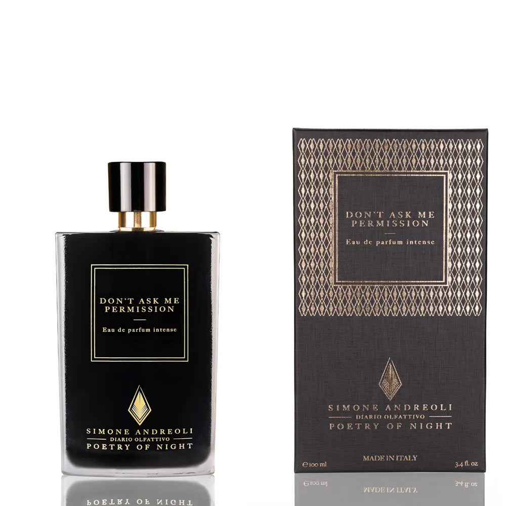 DON'T ASK ME PERMISSION - Eau de Parfum