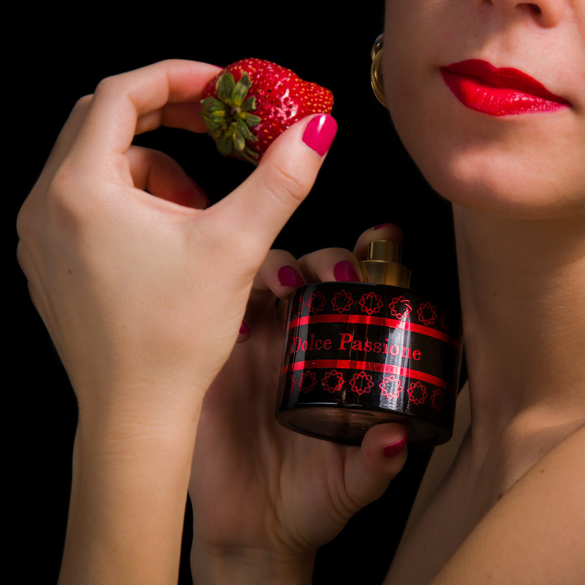 DOLCE PASSIONE - Extrait de Parfum