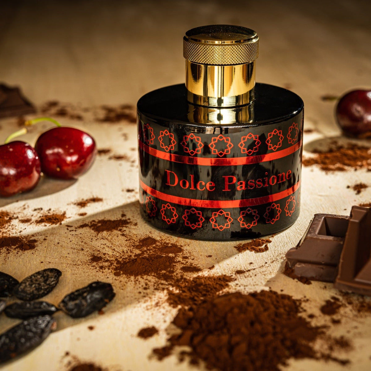 DOLCE PASSIONE - Extrait de Parfum