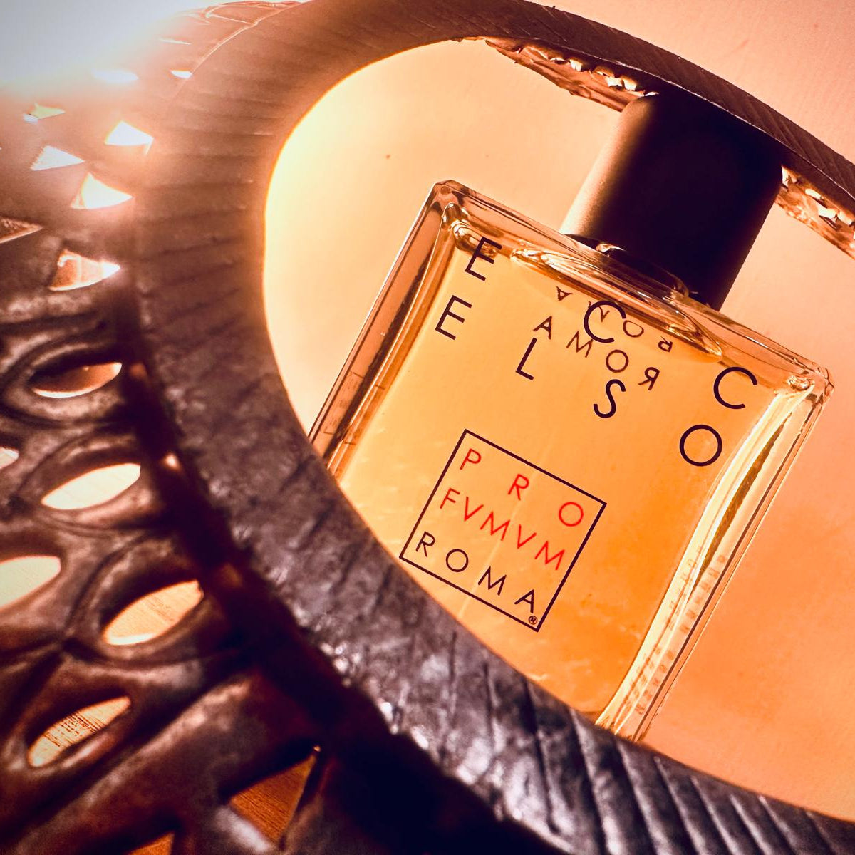 ECCELSO - Extrait de Parfum