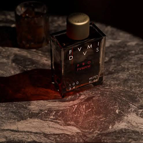 FUMIDUS - Extrait de Parfum