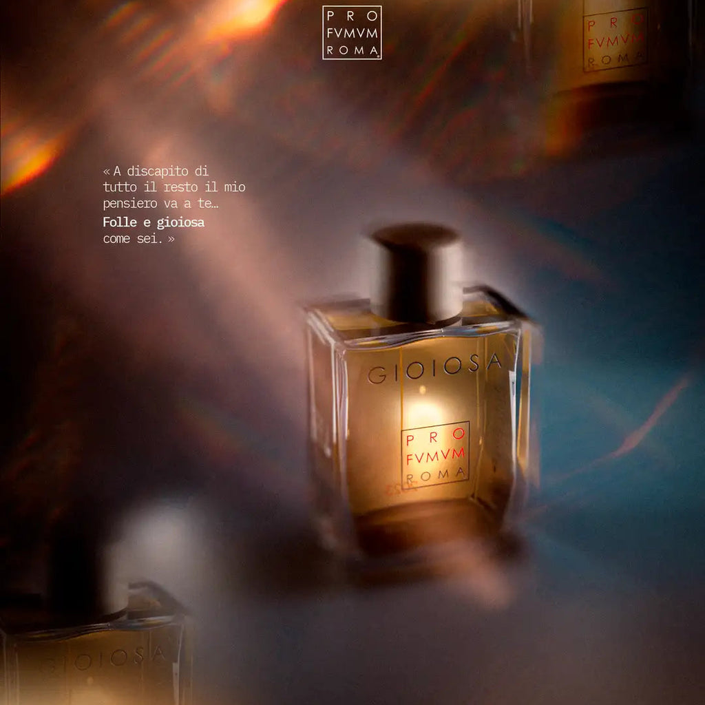 GIOIOSA - Extrait de Parfum