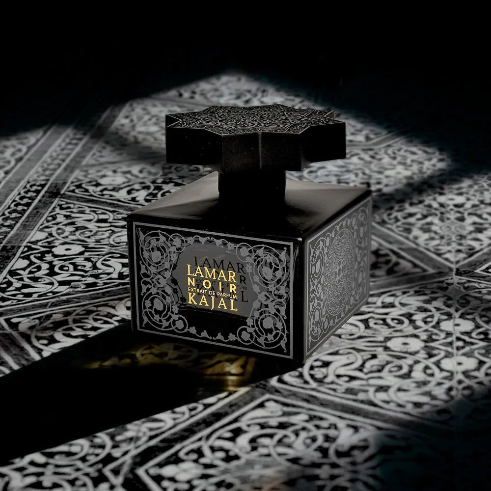 LAMAR NOIR - Extrait de Parfum