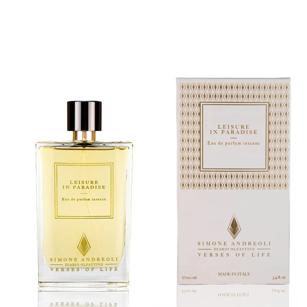 LEISURE IN PARADISE - Eau de Parfum
