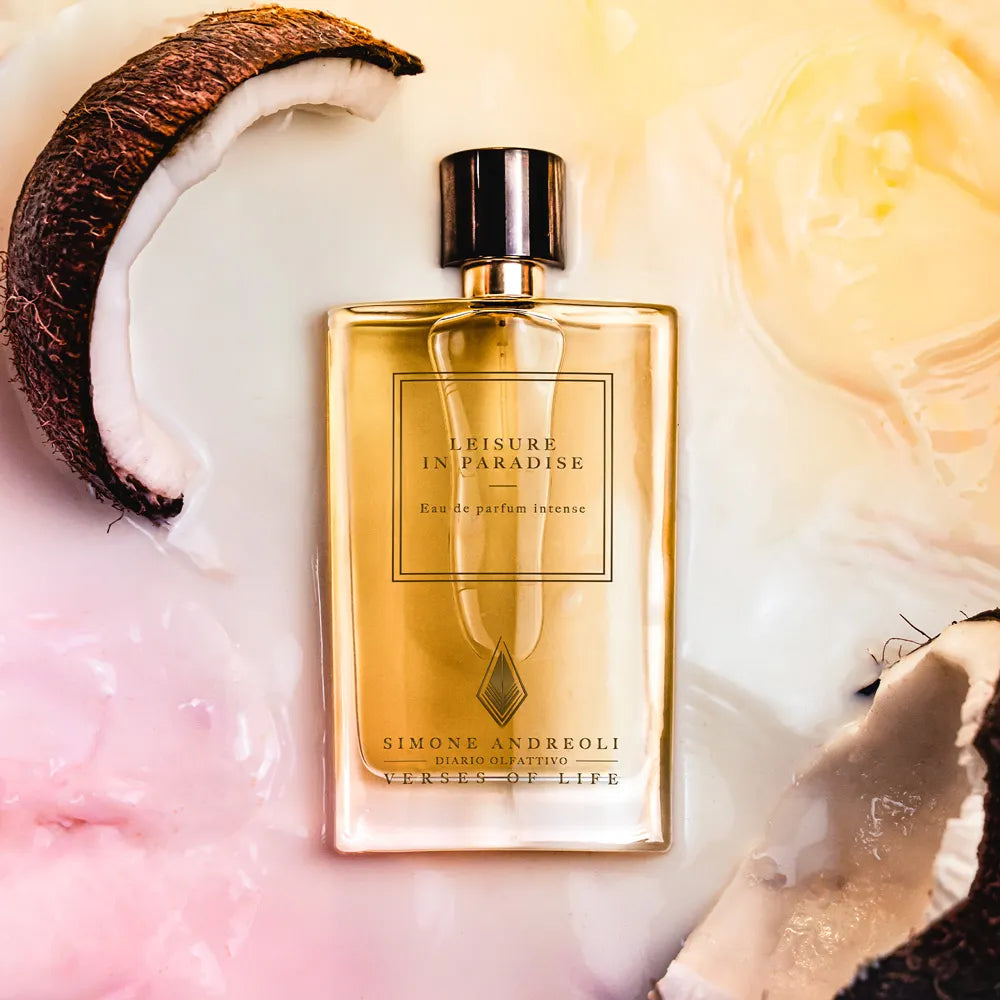 LEISURE IN PARADISE - Eau de Parfum