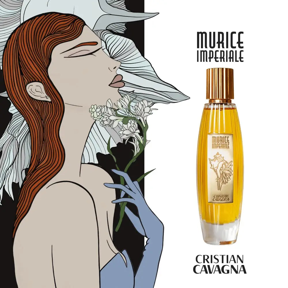 MURICE IMPERIALE - Extrait de Parfum