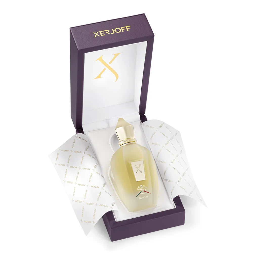 NAXOS - Eau de Parfum