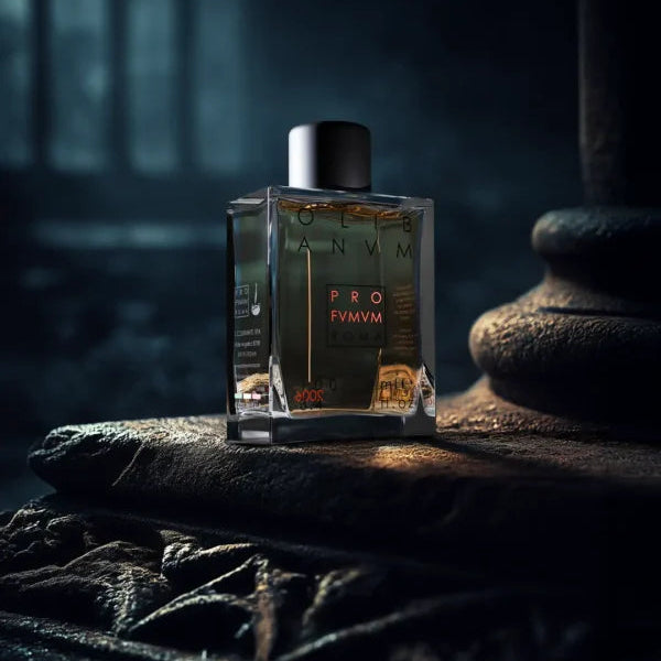 OLIBANUM - Extrait de Parfum