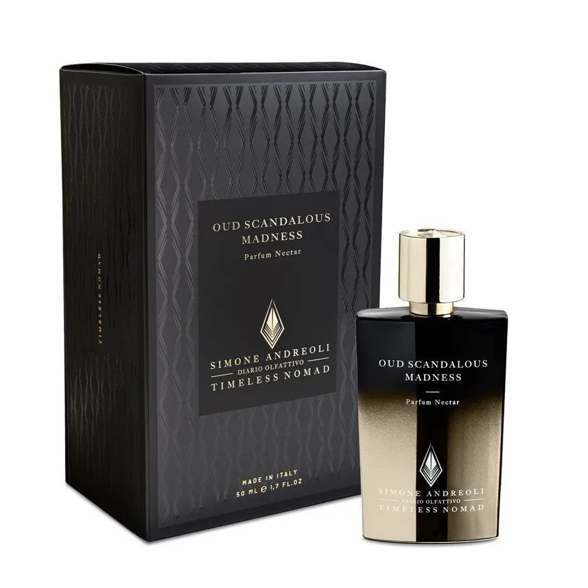 OUD SCANDALOUS MADNESS - Extrait de Parfum
