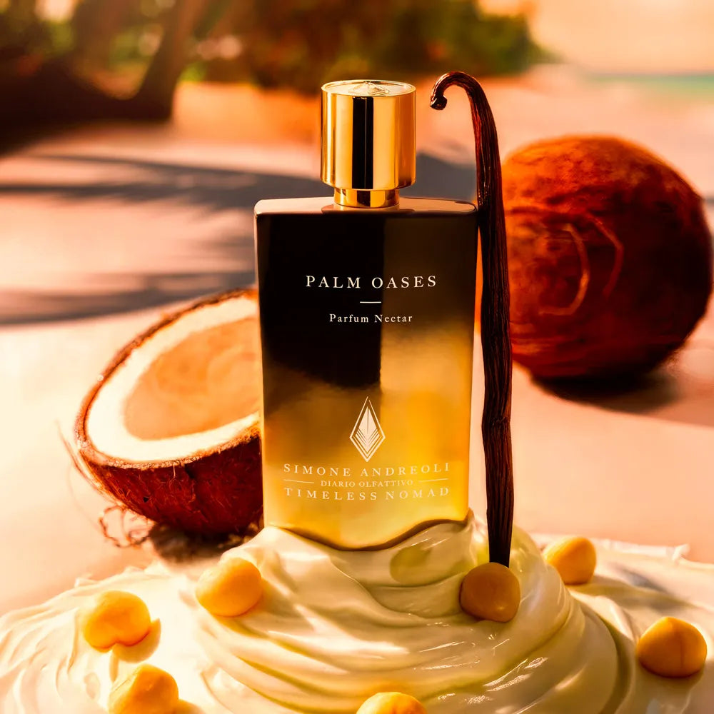PALM OASES - Extrait de Parfum