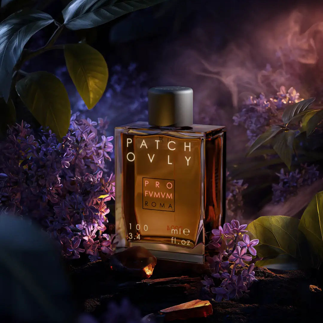 PATCHOULY - Extrait de Parfum