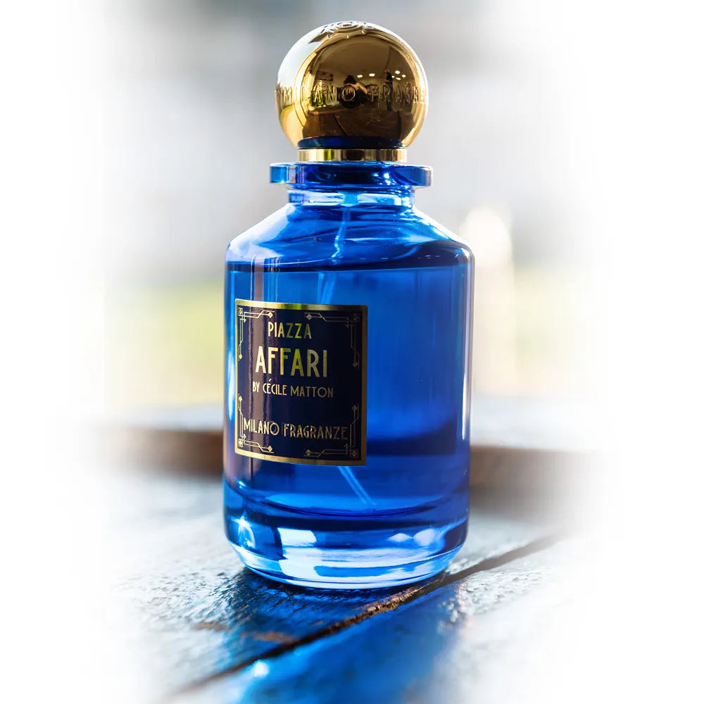 PIAZZA AFFARI - Eau de Parfum