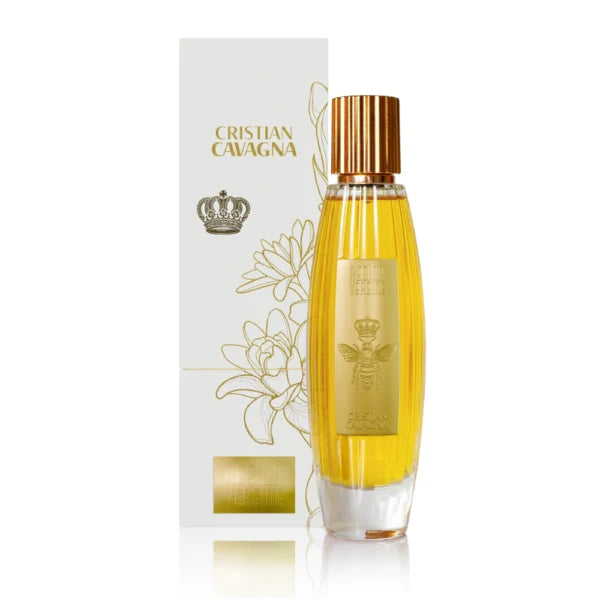 REGINA VERGINE - Extrait de Parfum