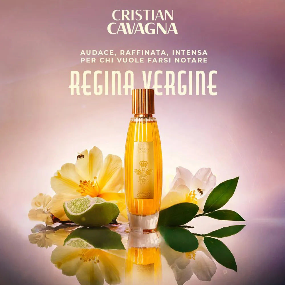 REGINA VERGINE - Extrait de Parfum