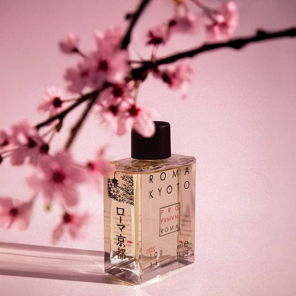 ROMA KYOTO - Extrait de Parfum