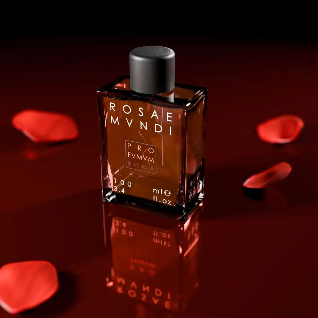 ROSAE MUNDI - Extrait de Parfum