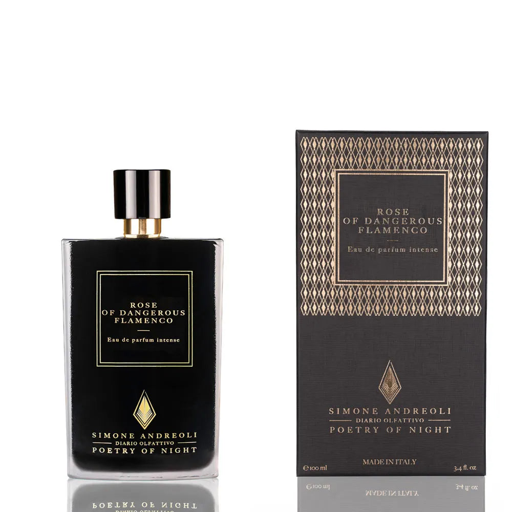 ROSE OF DANGEROUS FLAMENCO - Eau de Parfum