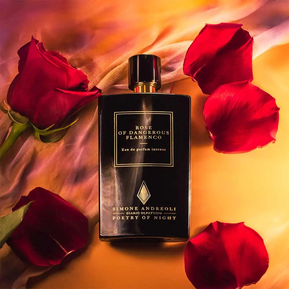 ROSE OF DANGEROUS FLAMENCO - Eau de Parfum