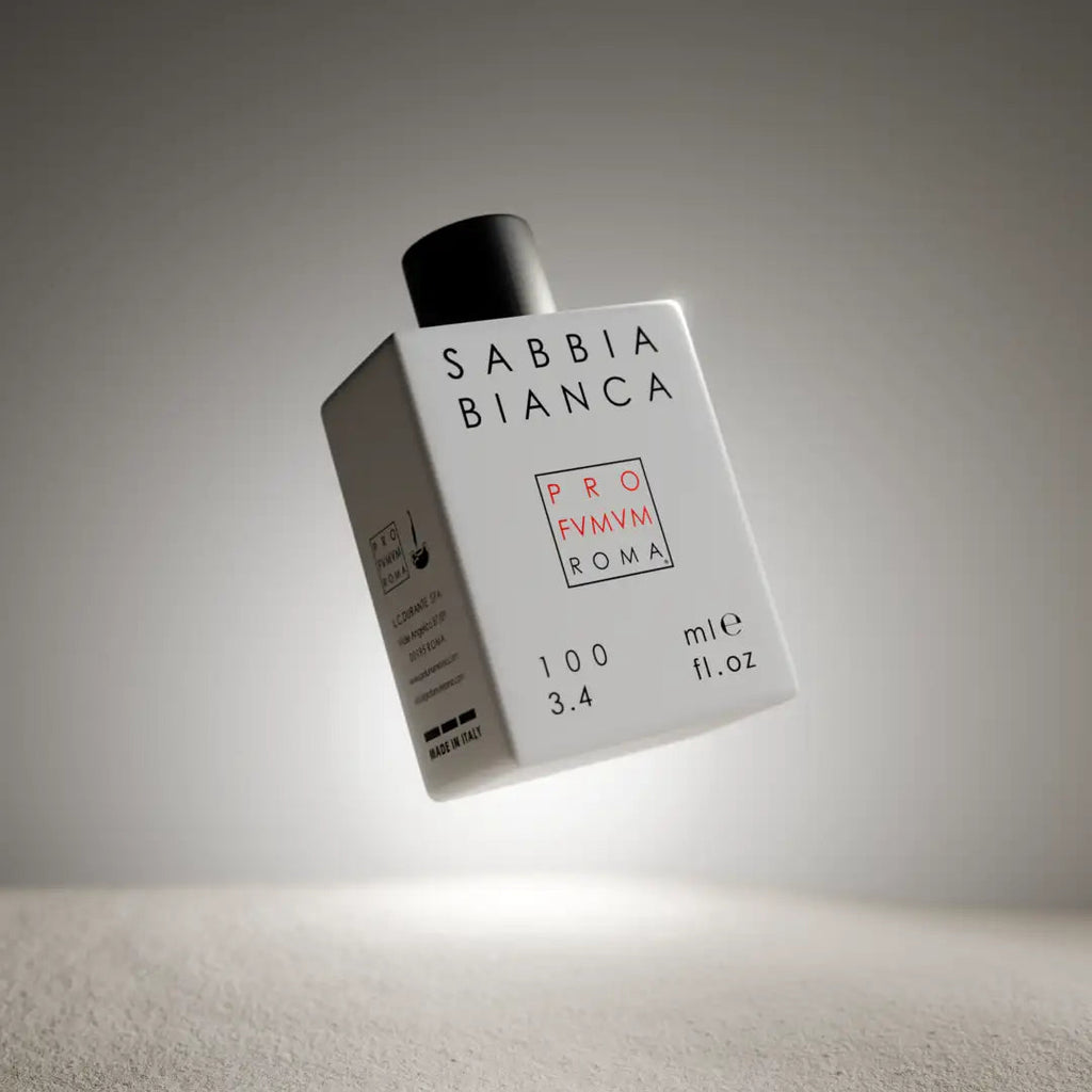 SABBIA BIANCA - Extrait de Parfum