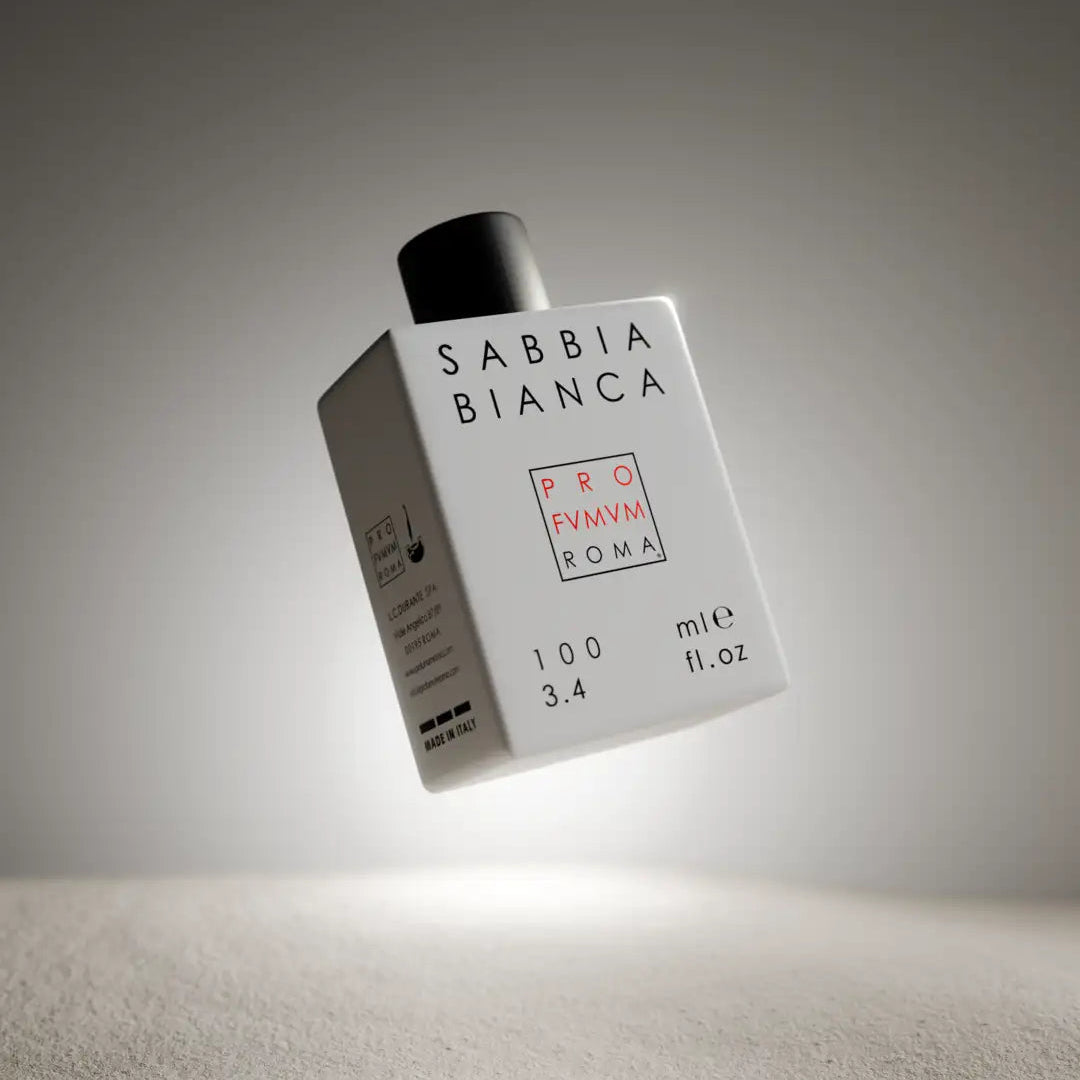 SABBIA BIANCA - Extrait de Parfum