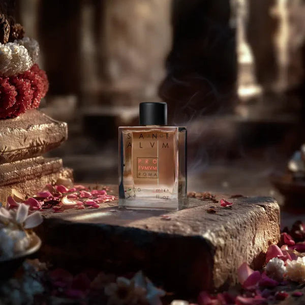 SANTALUM - Extrait de Parfum