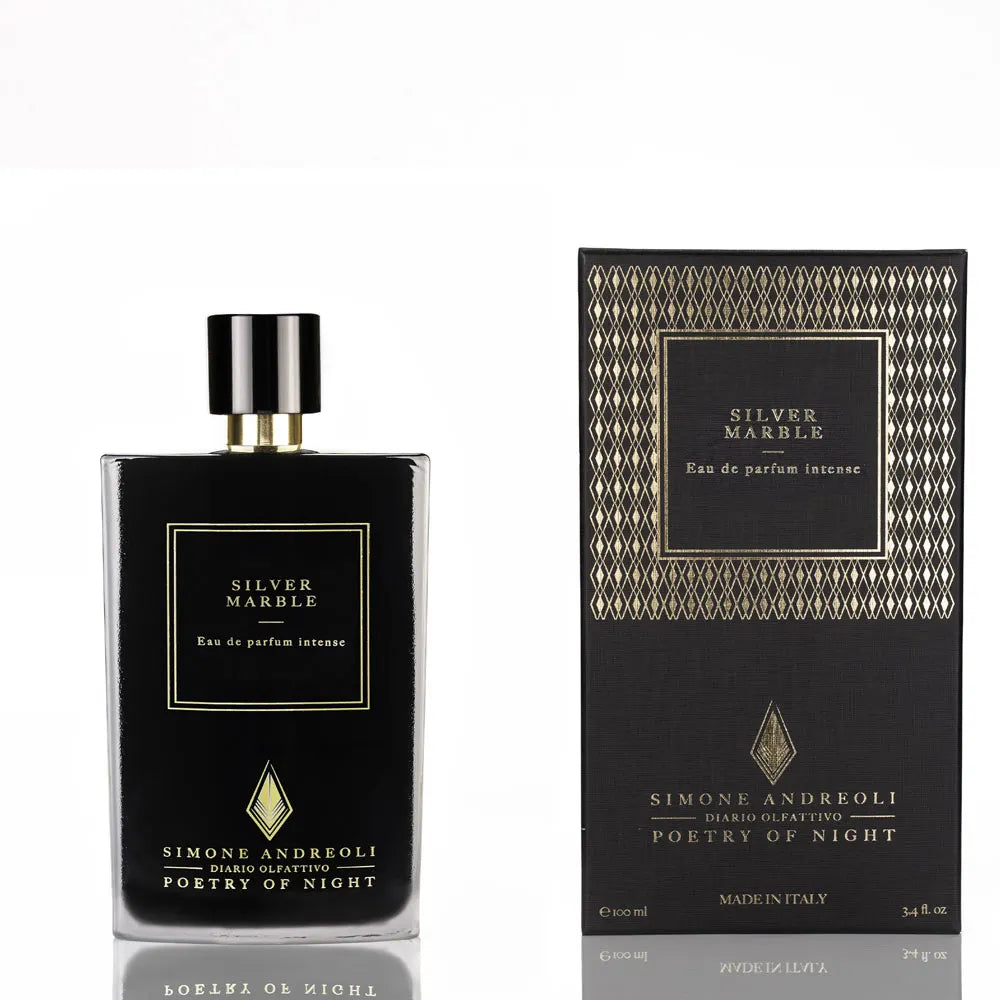 SILVER MARBLE - Eau de Parfum