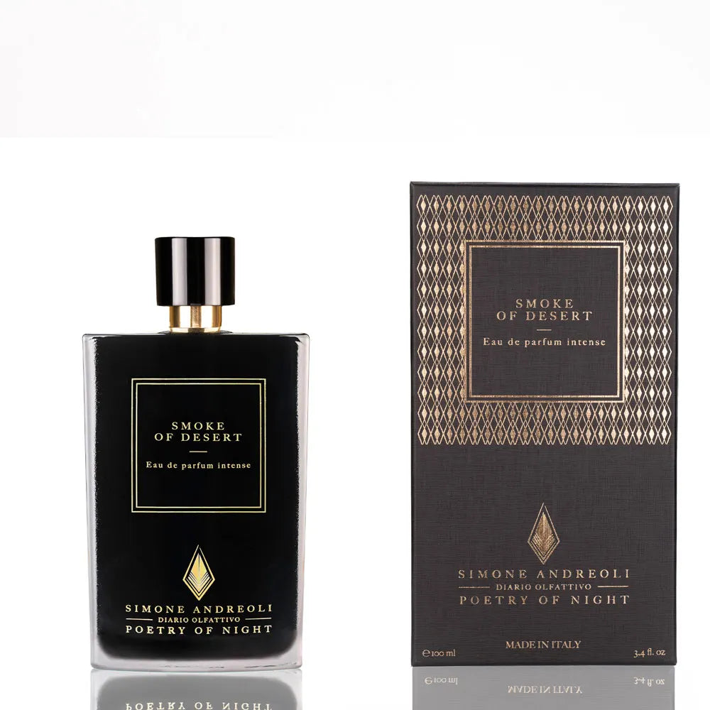 SMOKE OF DESERT - Eau de Parfum