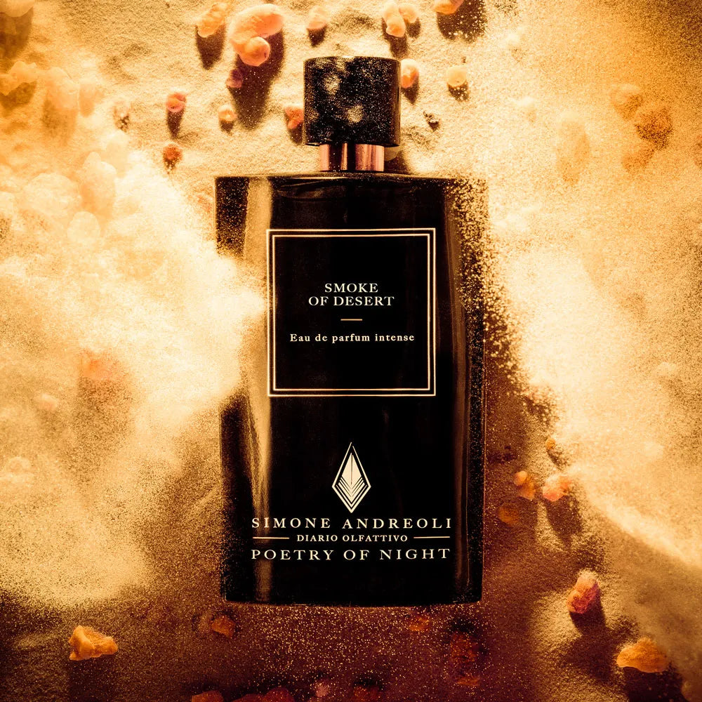 SMOKE OF DESERT - Eau de Parfum