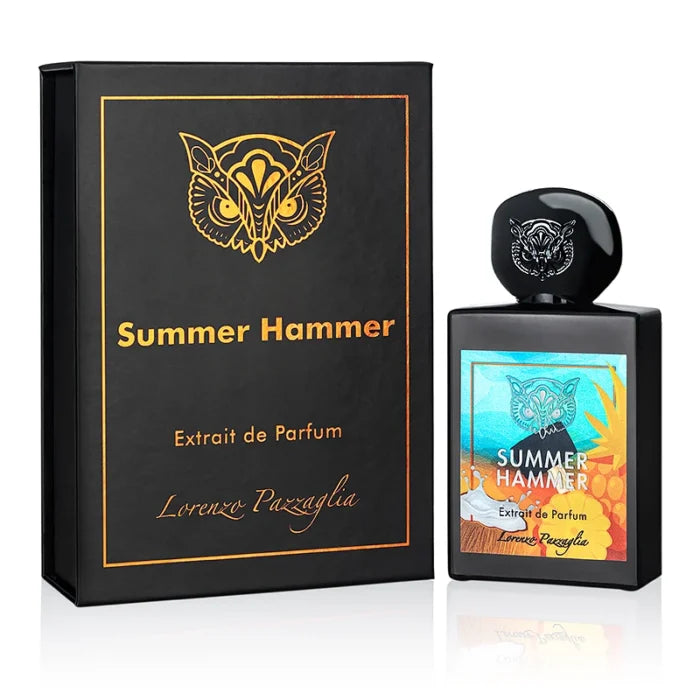 SUMMER HAMMER - Extrait de Parfum
