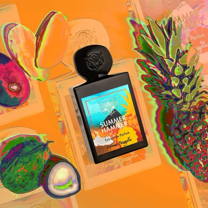 SUMMER HAMMER - Extrait de Parfum