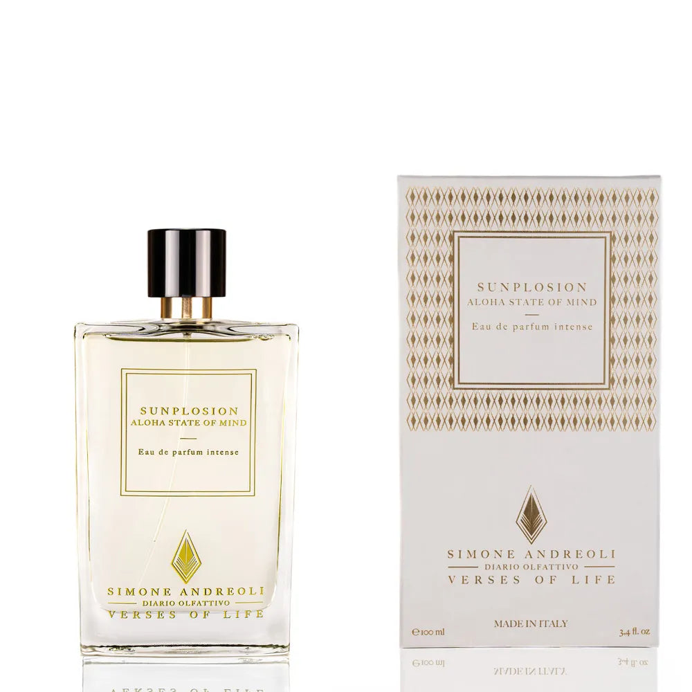 SUNPLOSION - Eau de Parfum