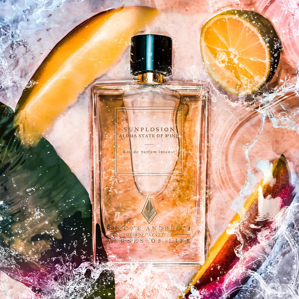 SUNPLOSION - Eau de Parfum