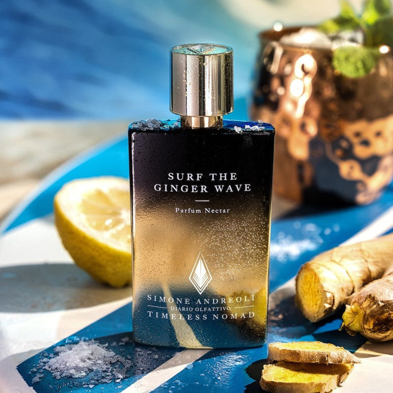 SURF THE GINGER WAVE - Extrait de Parfum